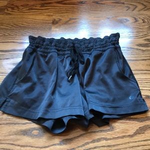 Lululemon Black shorts